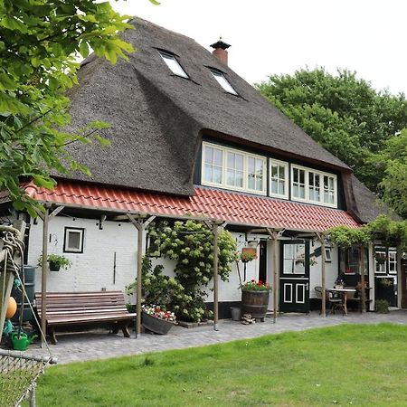 Hoeve Te Gast - Vakantieboerderij Groet Exterior foto